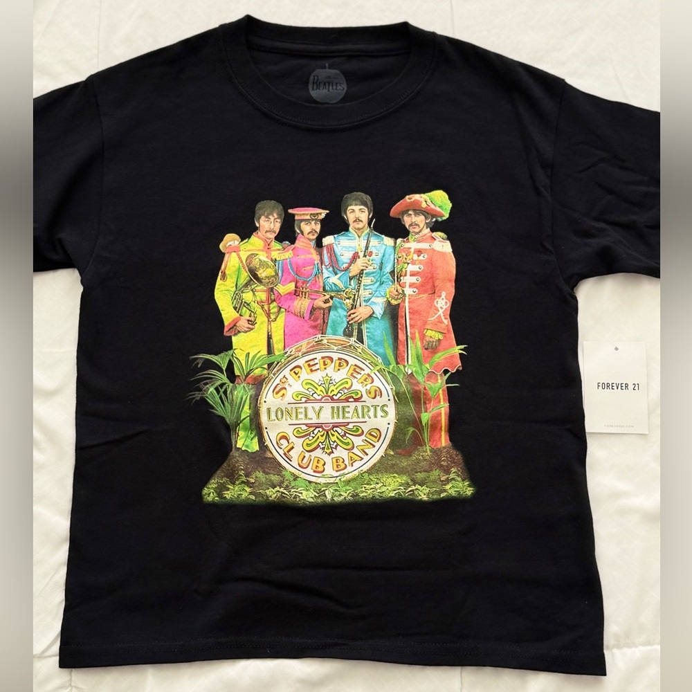 Graphic T-Shirt The Beatles
